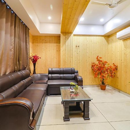 Fabhotel Grand Arya Patna  Exteriér fotografie