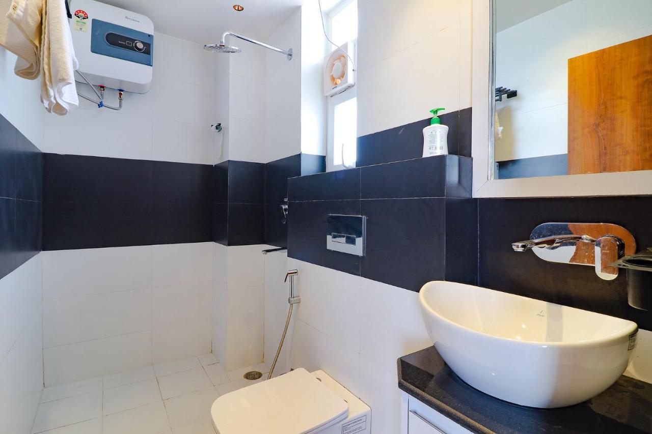 Fabhotel Grand Arya Patna  Exteriér fotografie